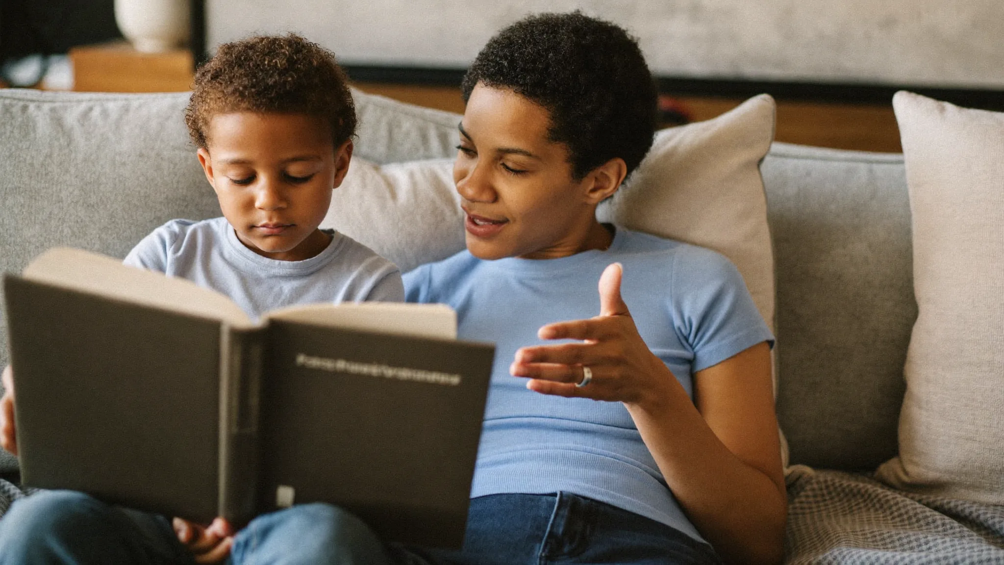 Building Reading Fluency: Helping a Choppy Reader Read Smoothly