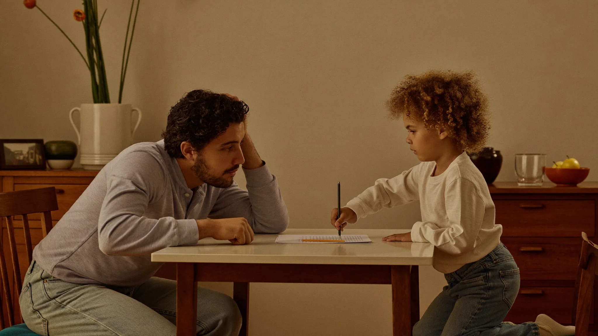 Building Confidence in a Shy or Anxious Young Learner