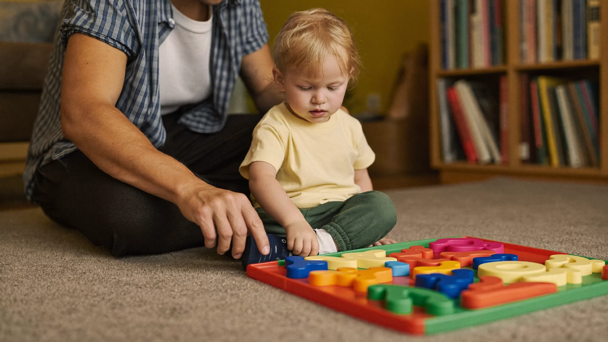 Counting vs. Understanding Numbers: Is Your Child Really Getting Math?
