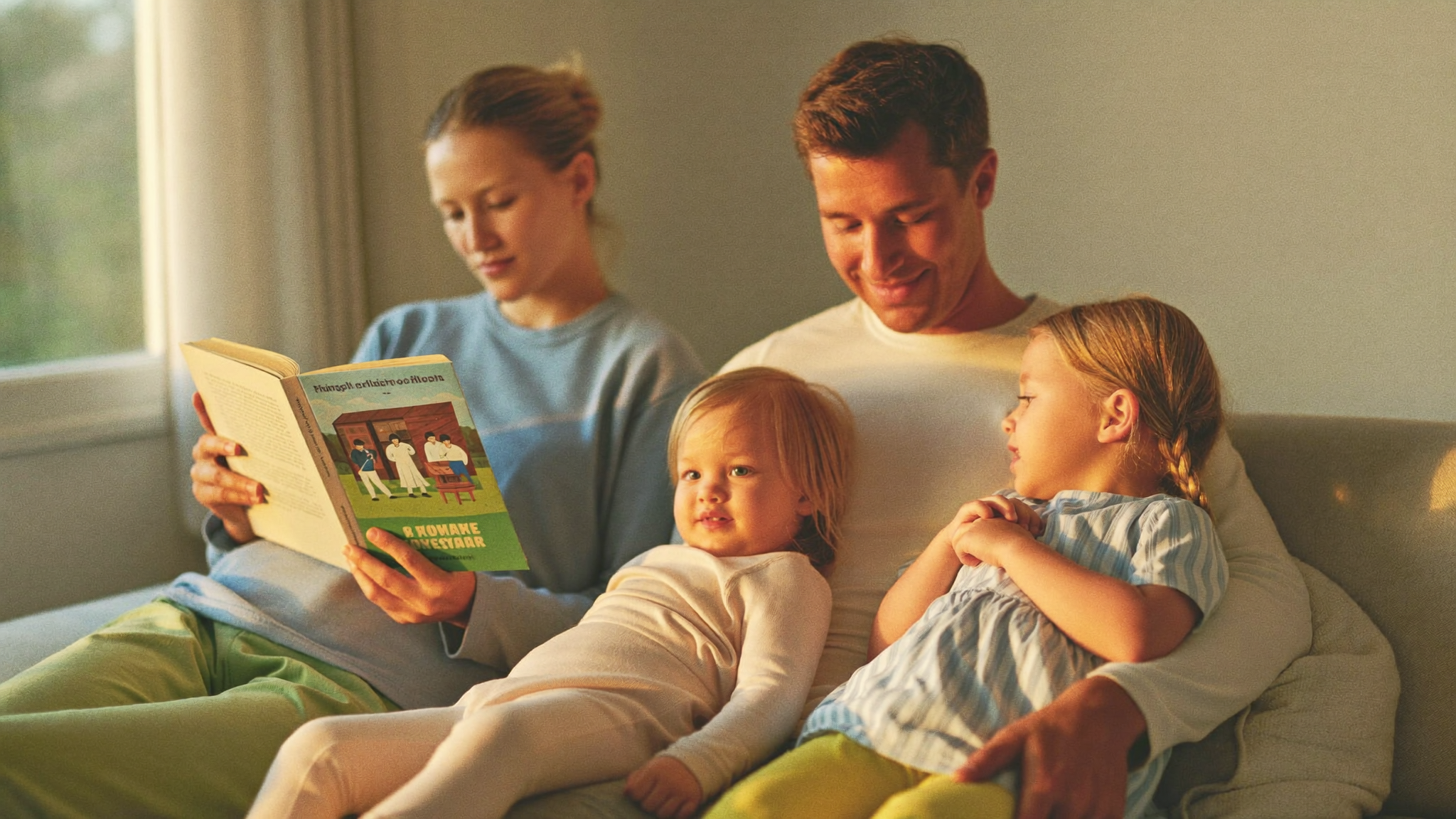 Raising Curious Kids: Weaving Faith and Learning at Home