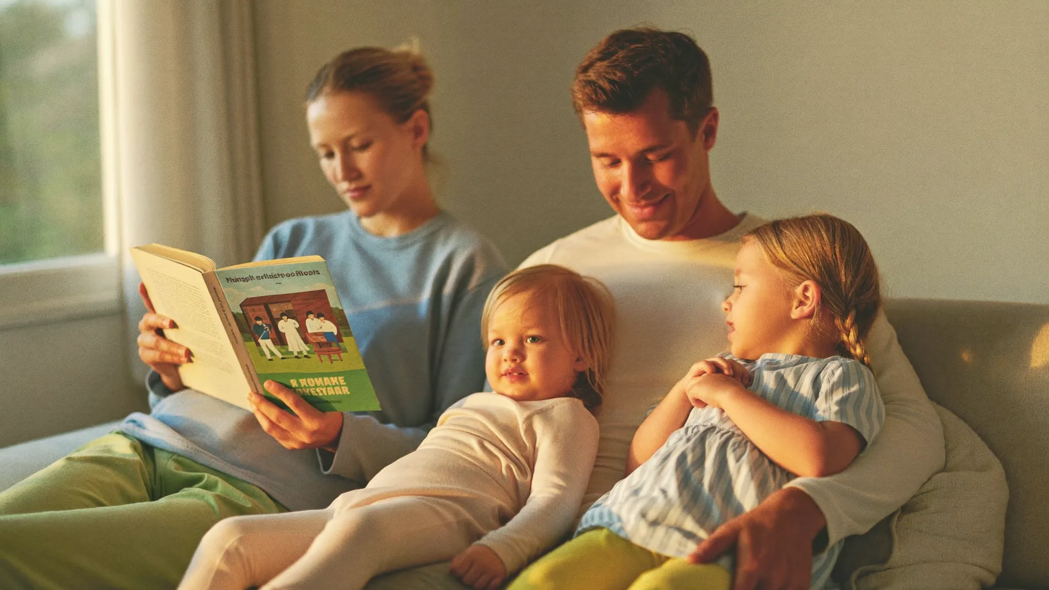 Raising Curious Kids: Weaving Faith and Learning at Home