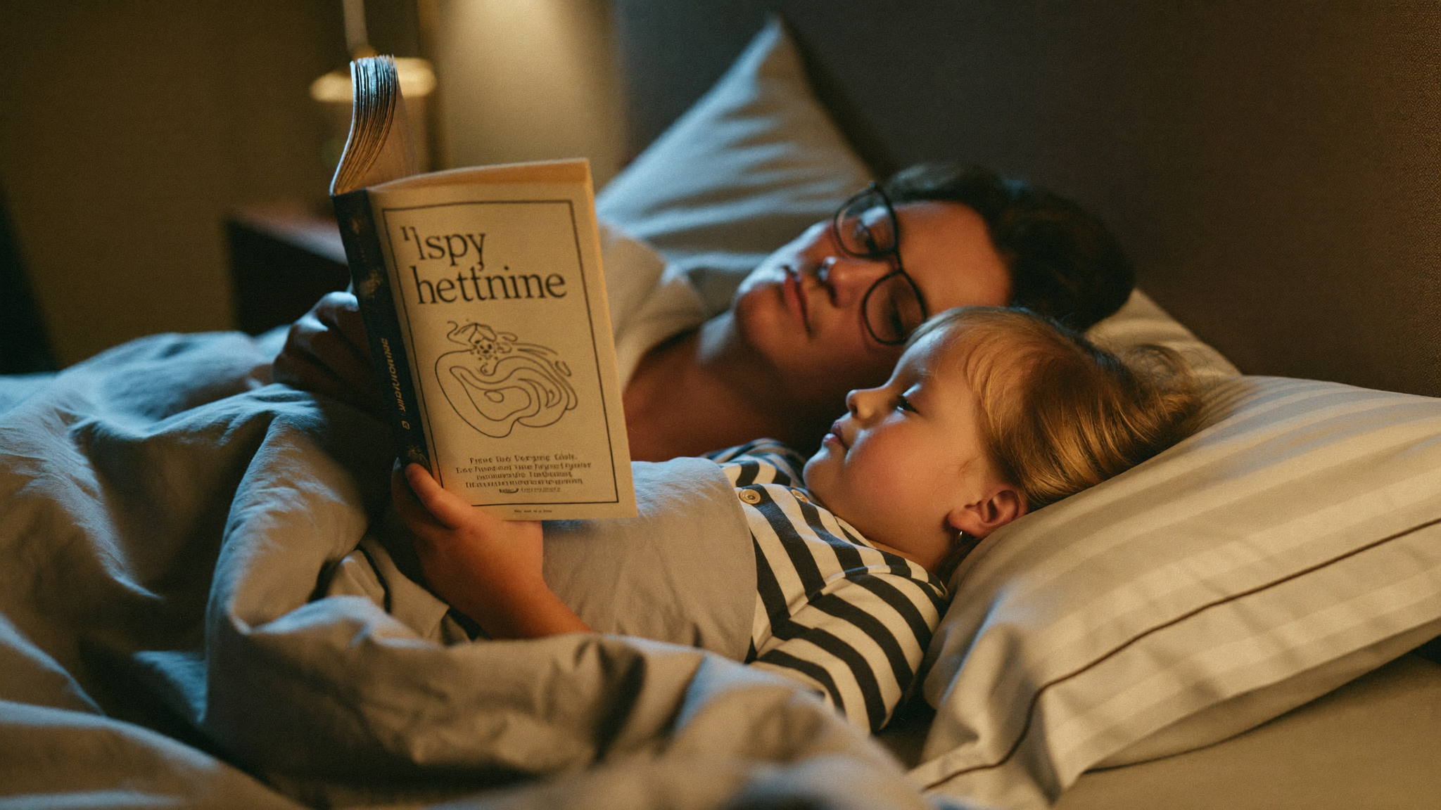 How Many Books Should I Read to My Child Each Day?