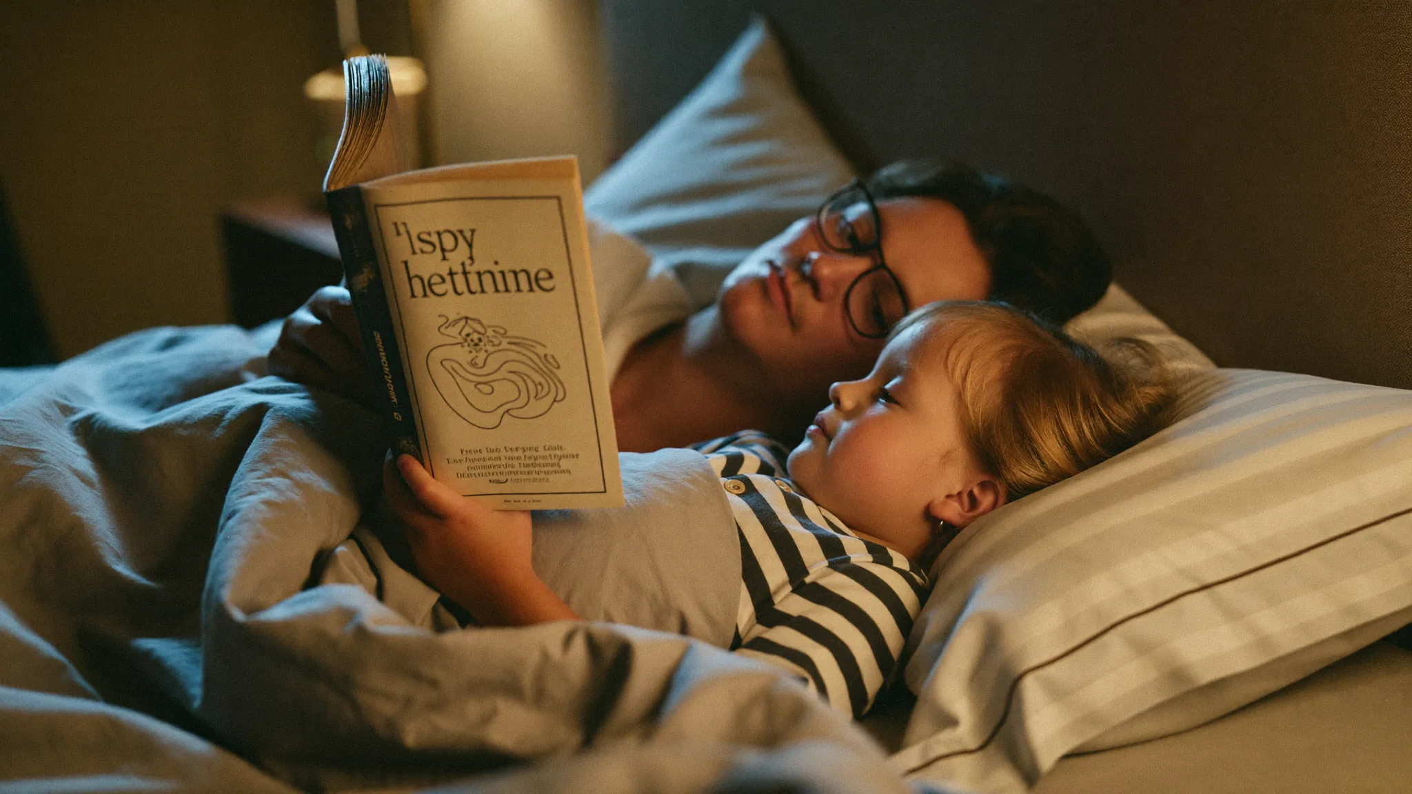 How Many Books Should I Read to My Child Each Day?
