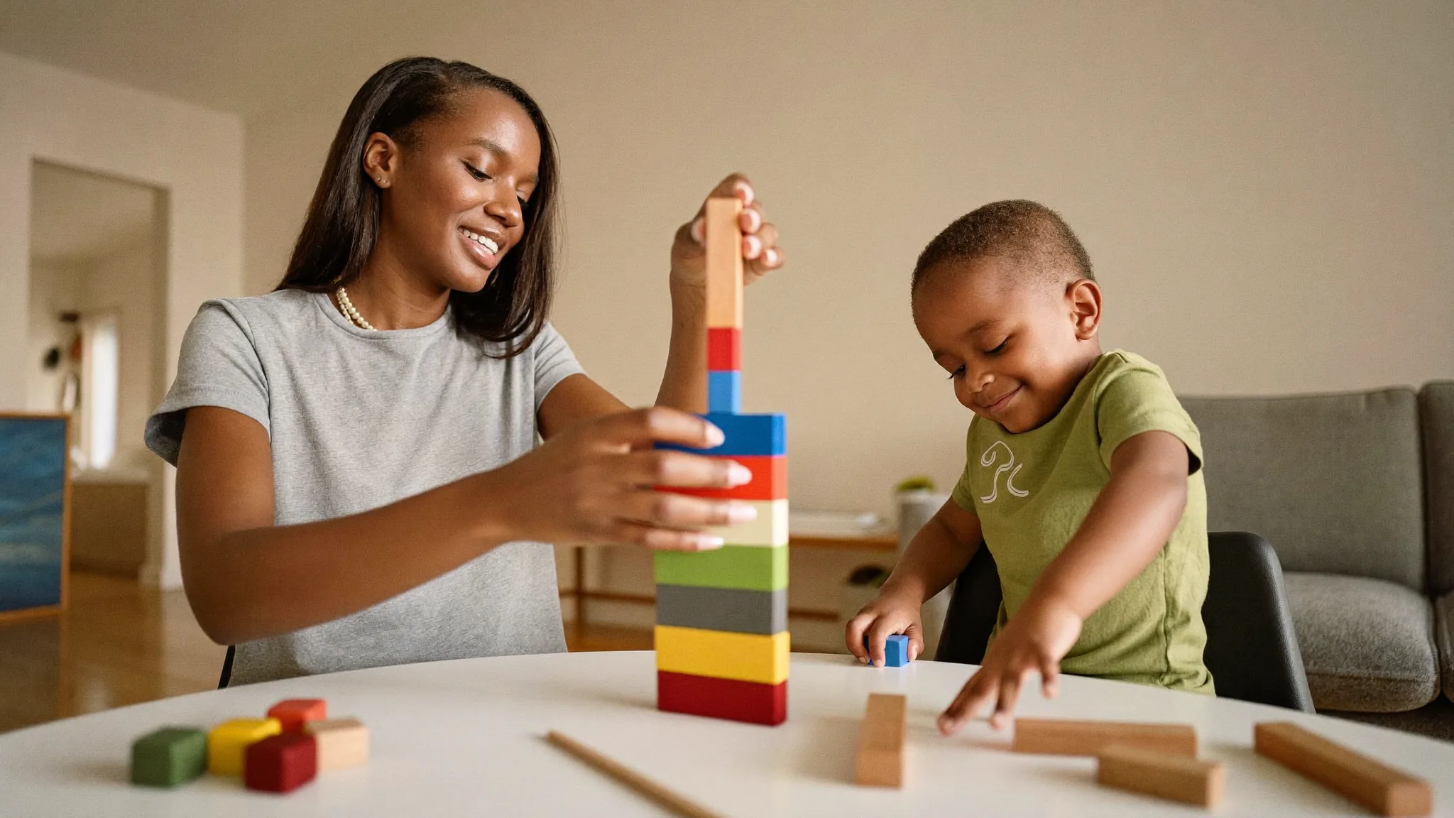 Learning Through Play: Why "Just Playing" Is Real Education