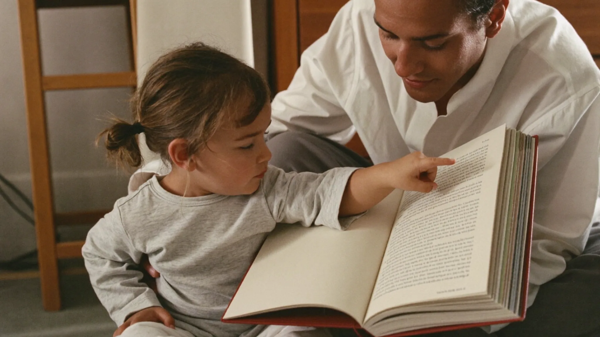 My Child Memorizes Books but Can't Actually Read — What Now?