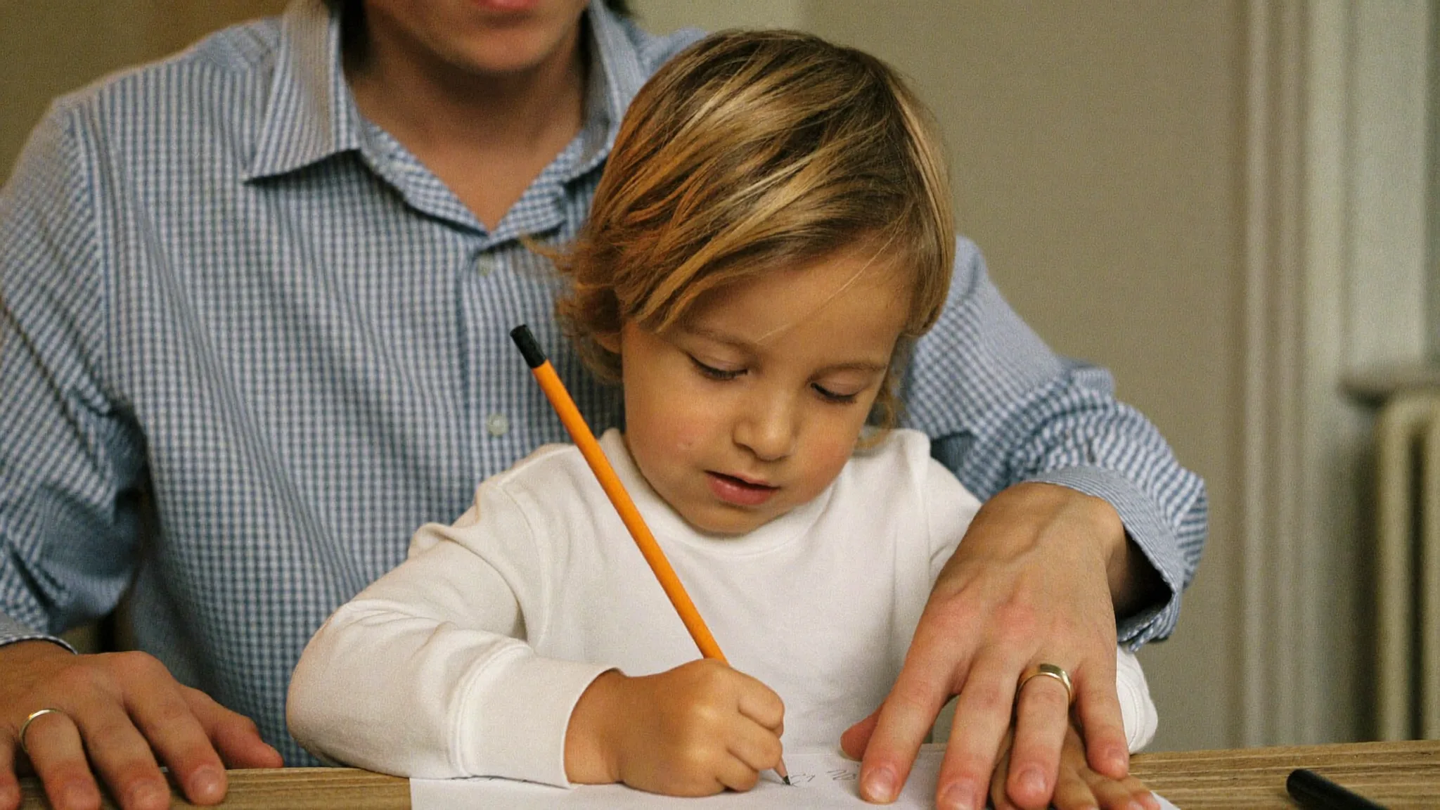 Pencil Grip 101: Helping Little Hands Hold a Pencil Correctly