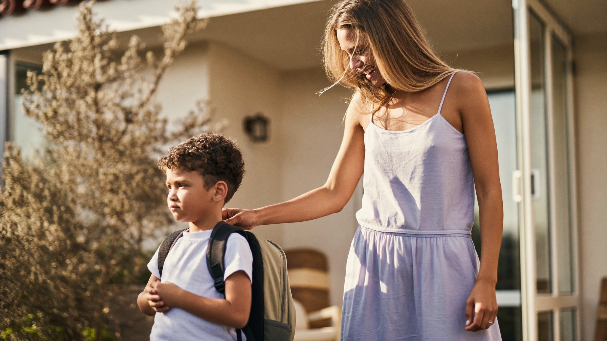 How to Prepare Your Child for the First Day of Kindergarten