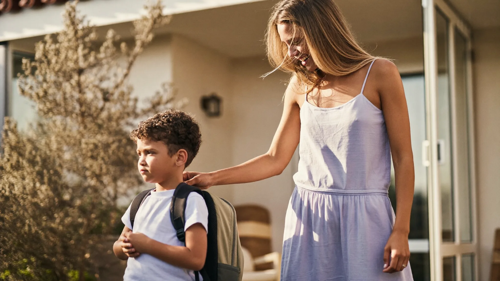 How to Prepare Your Child for the First Day of Kindergarten