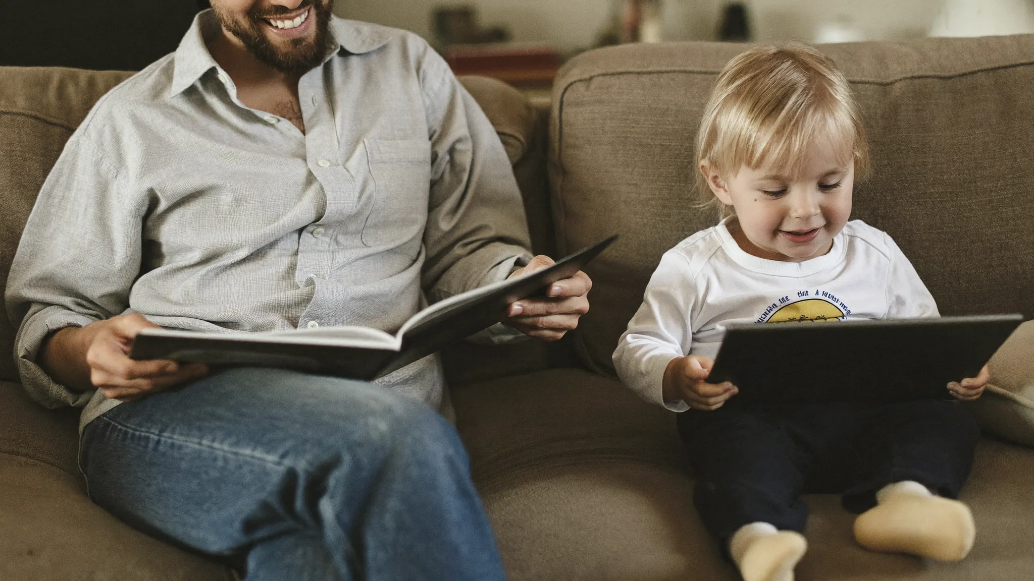 Screen Time and Early Learning: How Much Is Too Much?