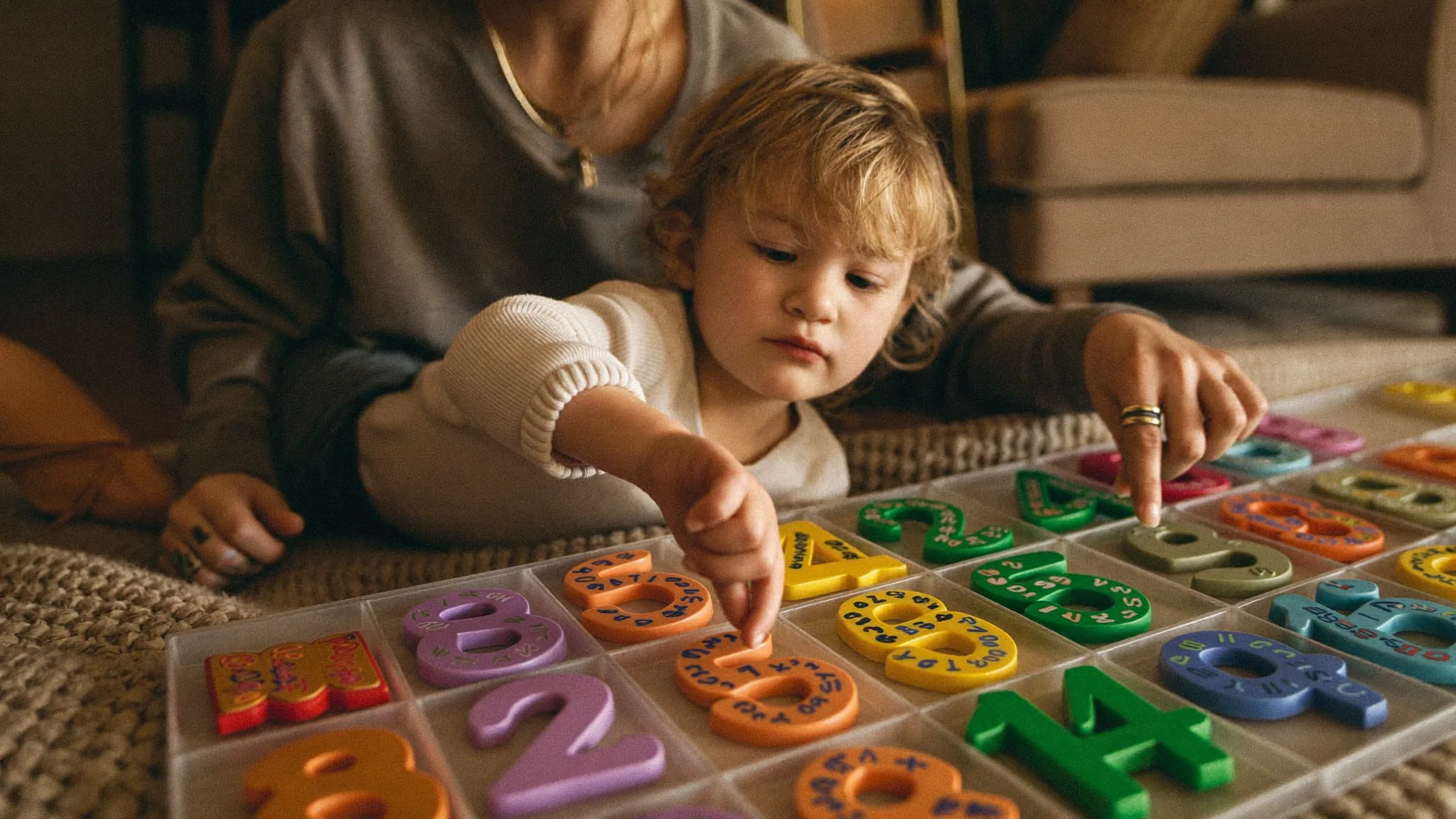 What Is Number Sense and Why Does It Matter Before Kindergarten?